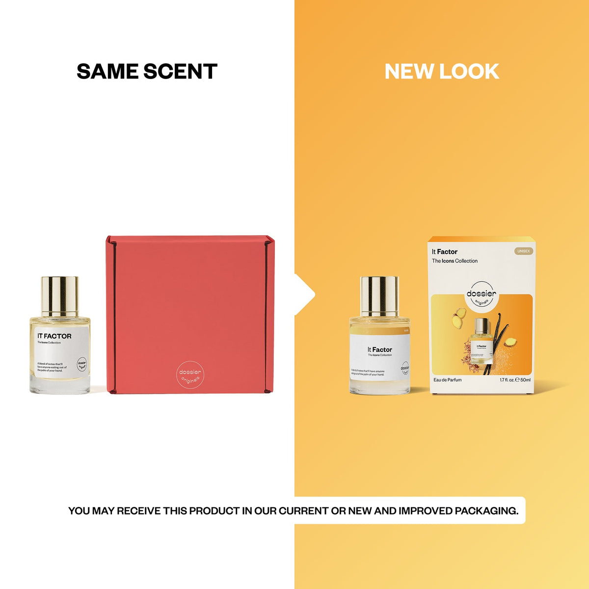It Factor Eau de Parfum