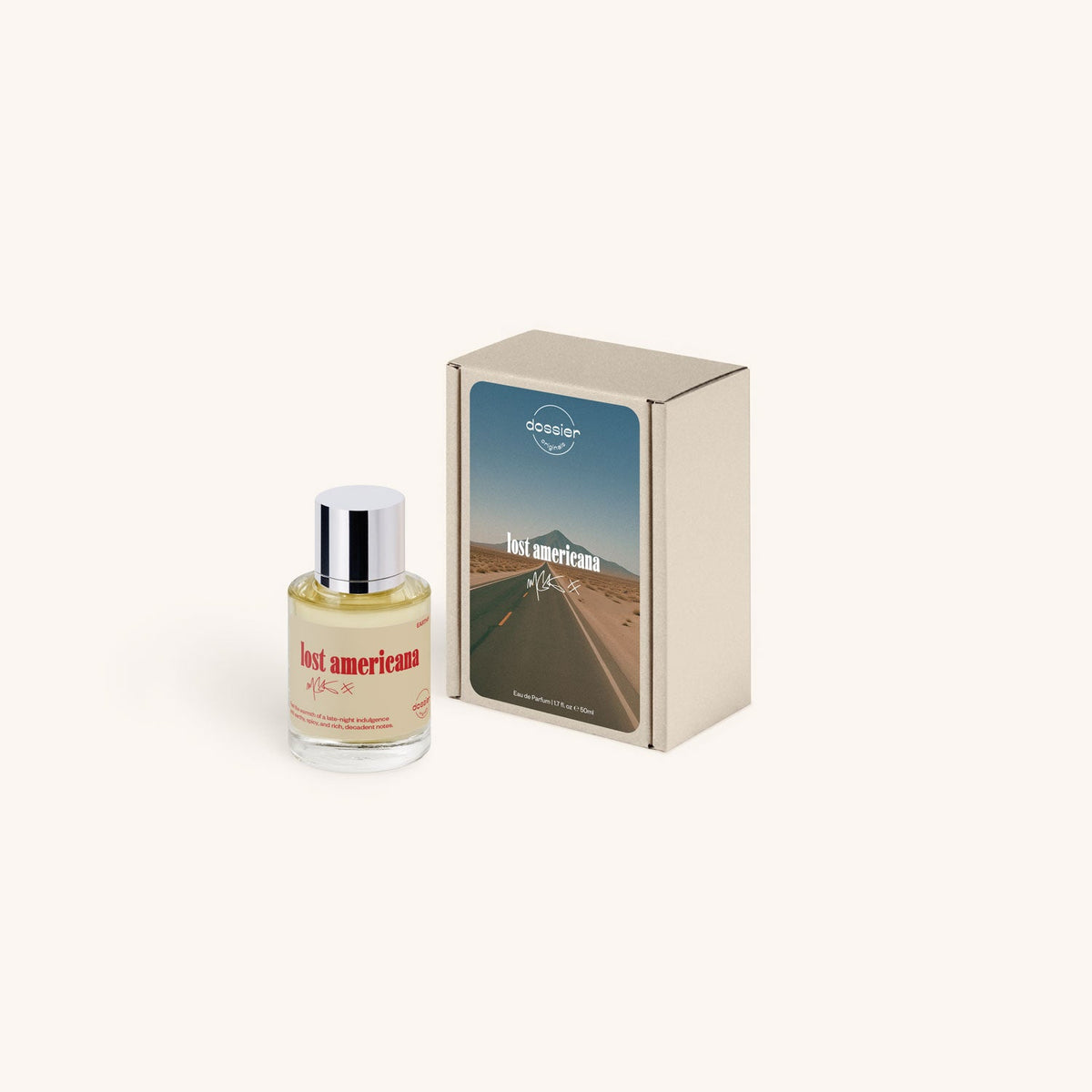 Lost Americana Eau de Parfum