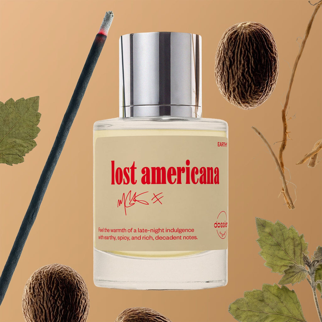 Lost Americana Eau de Parfum