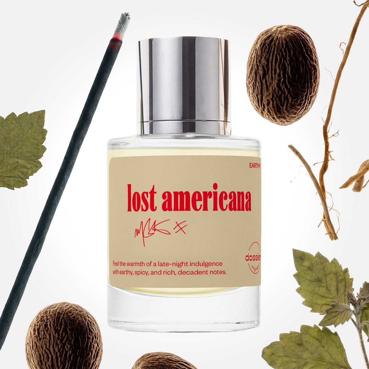 Lost Americana Eau de Parfum