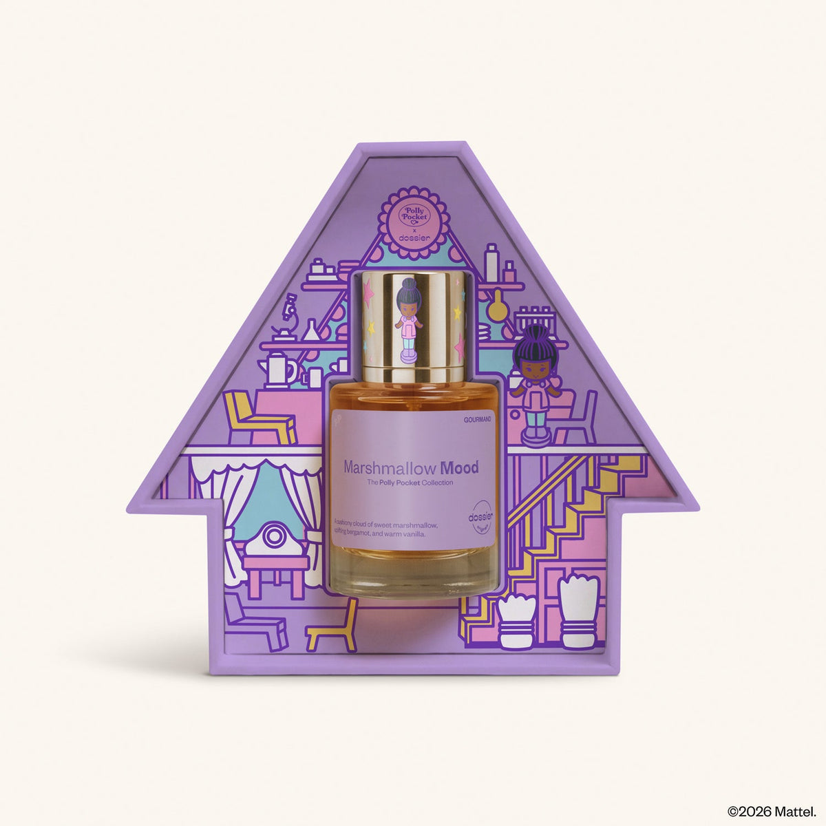 Marshmallow Mood Eau de Parfum