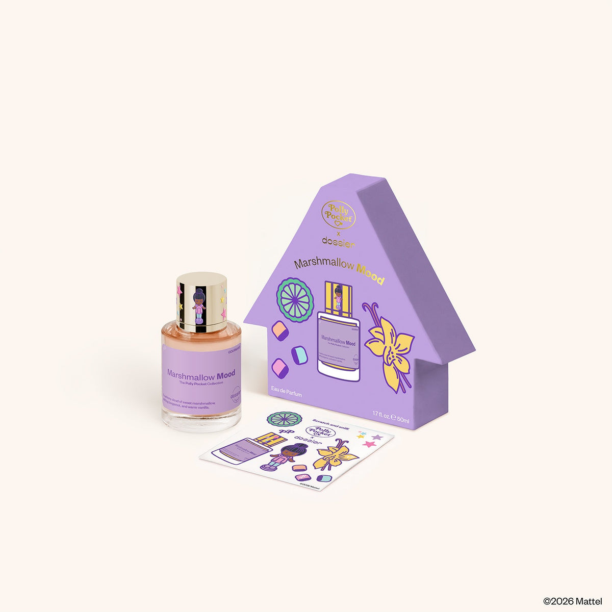 Marshmallow Mood Eau de Parfum