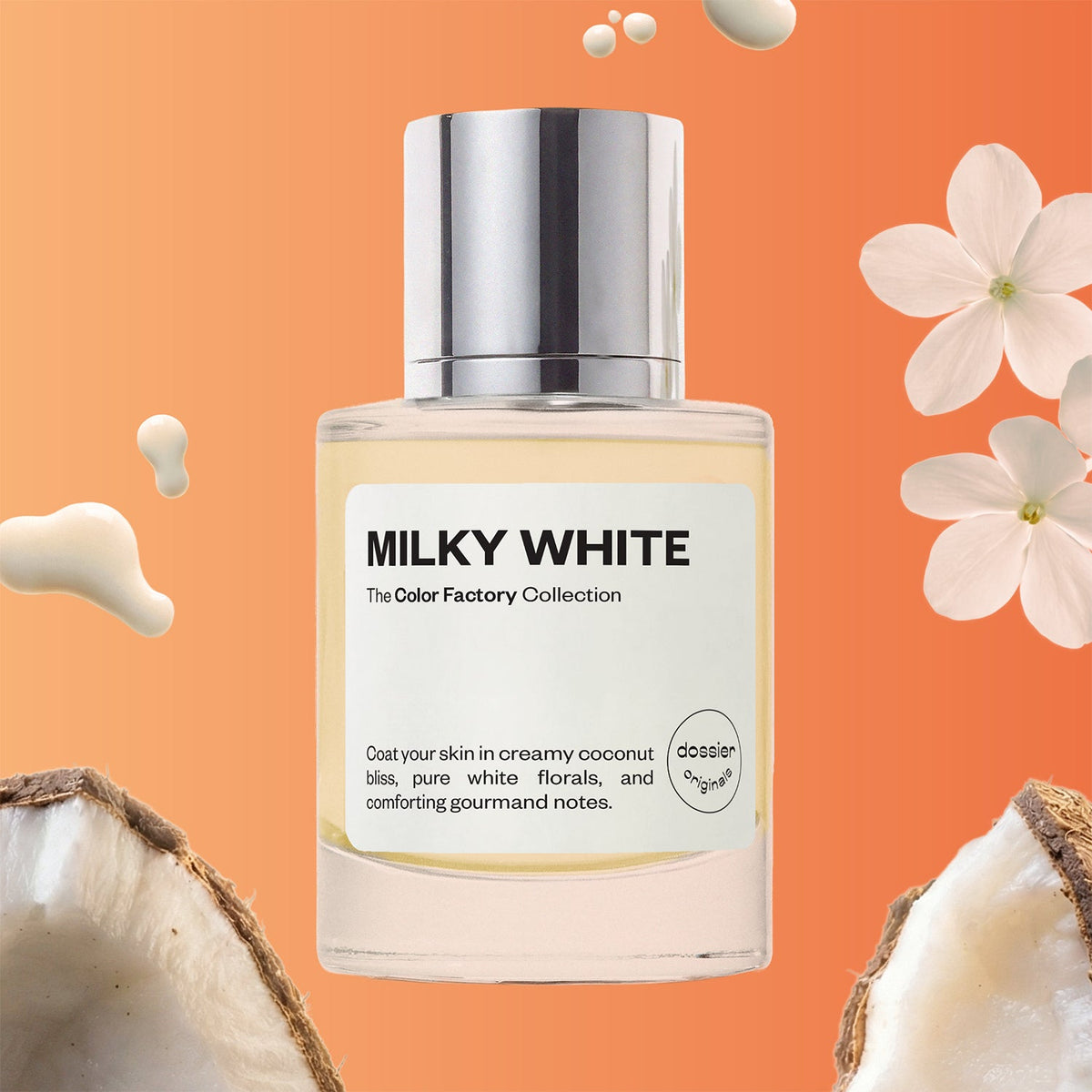 Milky White Eau de Parfum
