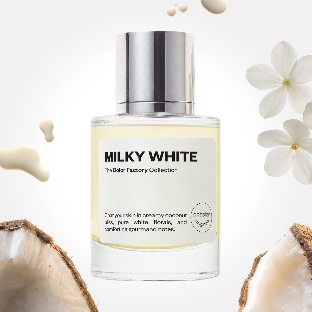 Milky White Eau de Parfum