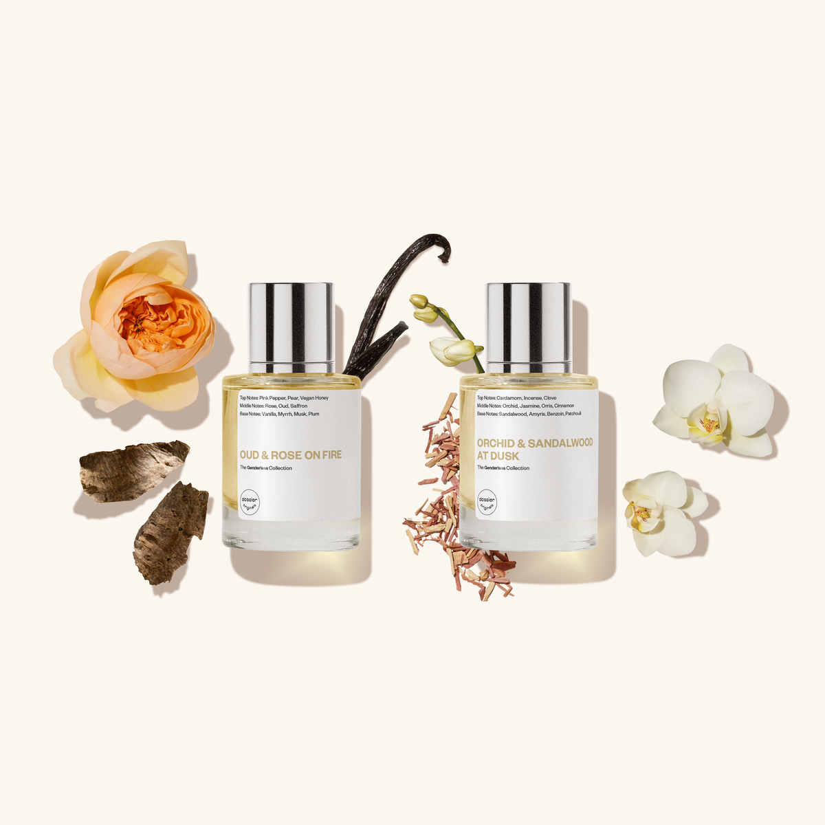 Mutual Chemistry Eau de Parfum