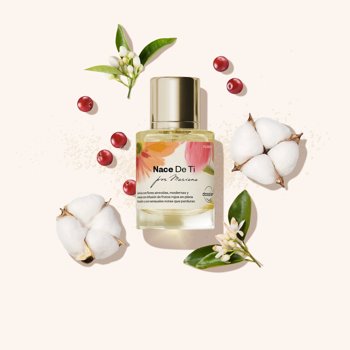 Nace De Ti Eau de Parfum