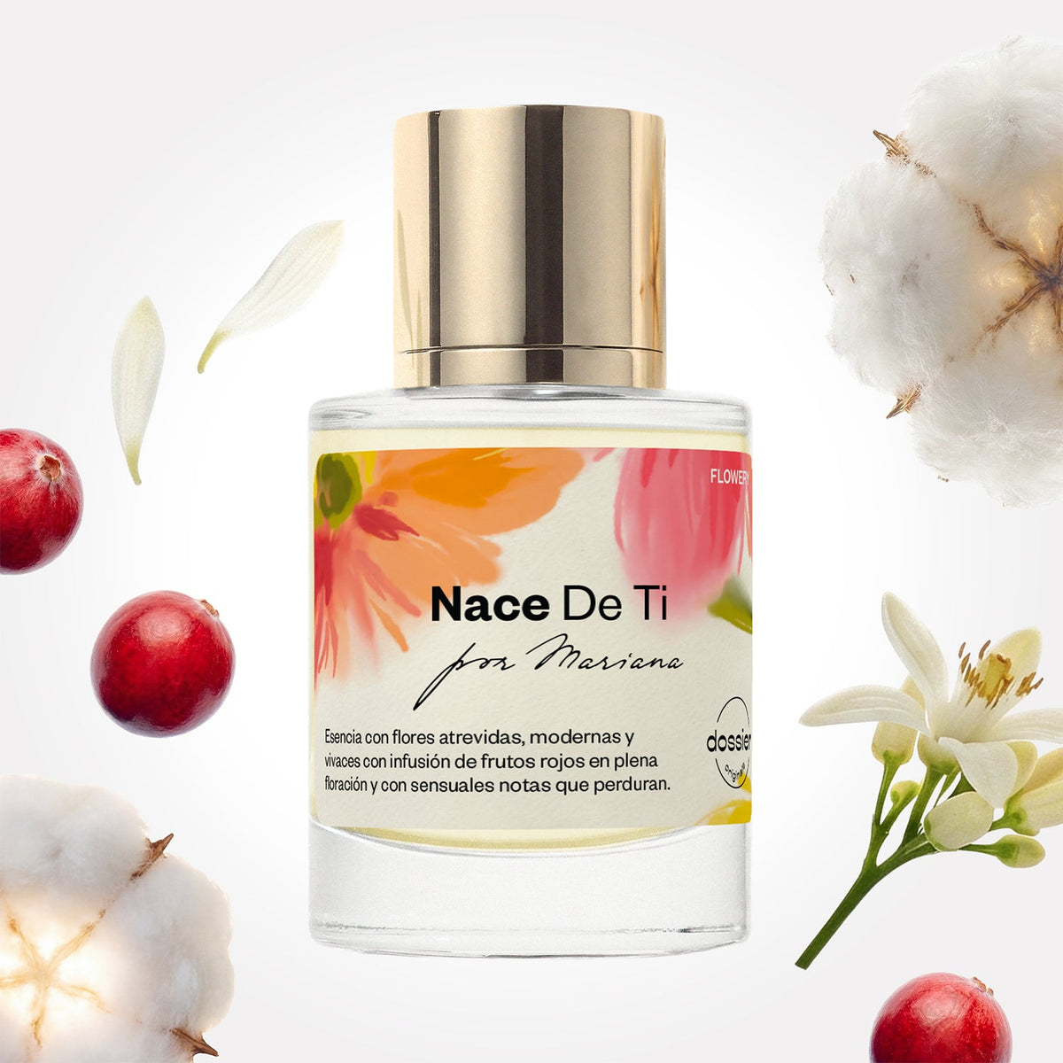 Nace De Ti Eau de Parfum