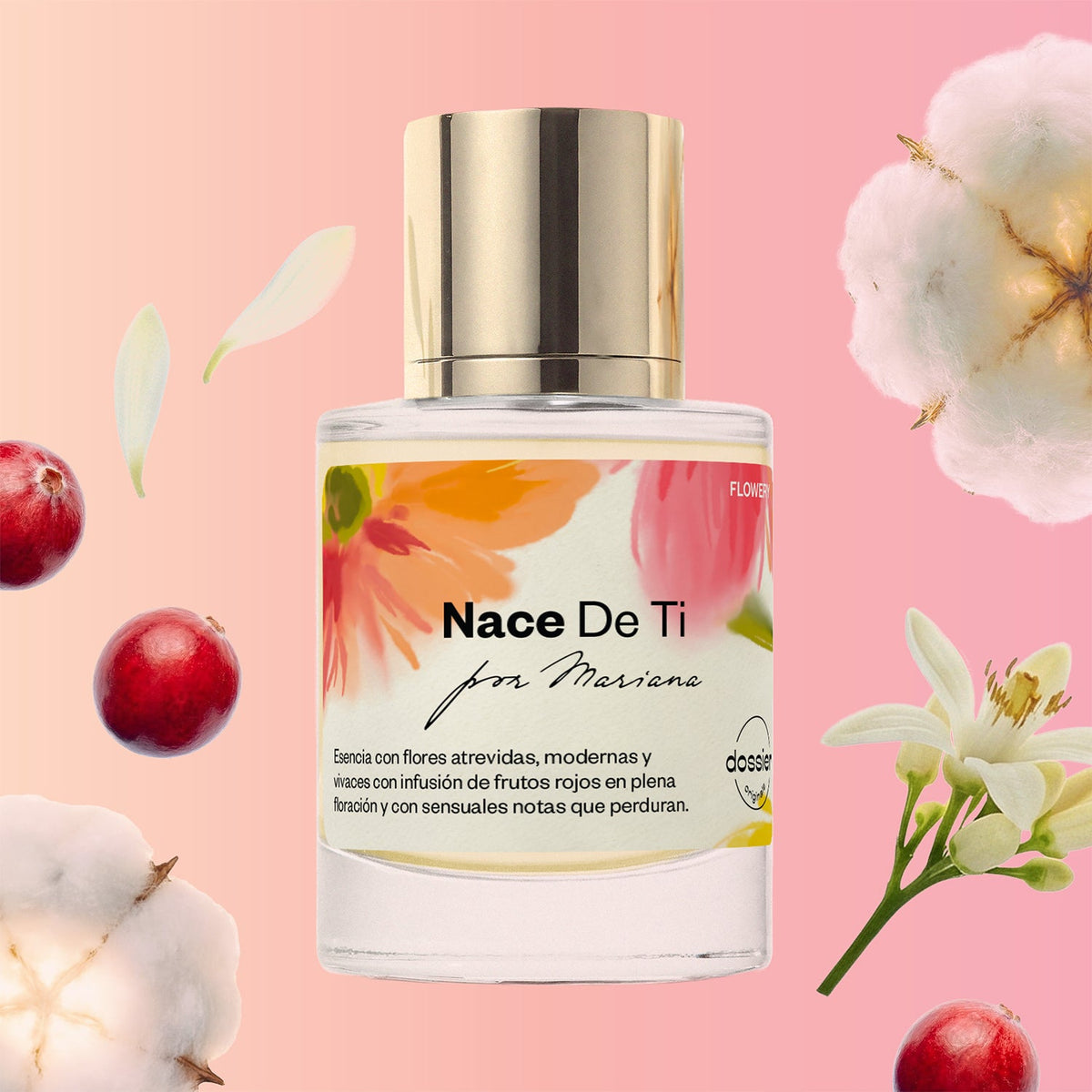 Nace De Ti Eau de Parfum
