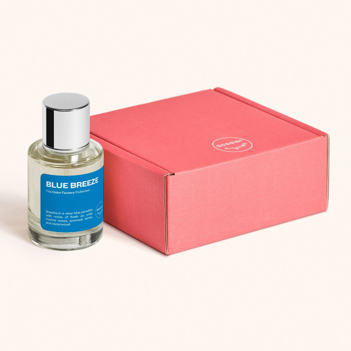 Blue Breeze Eau de Parfum