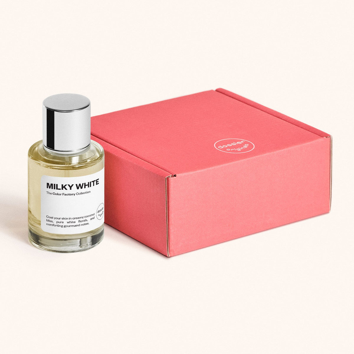 Milky White Eau de Parfum
