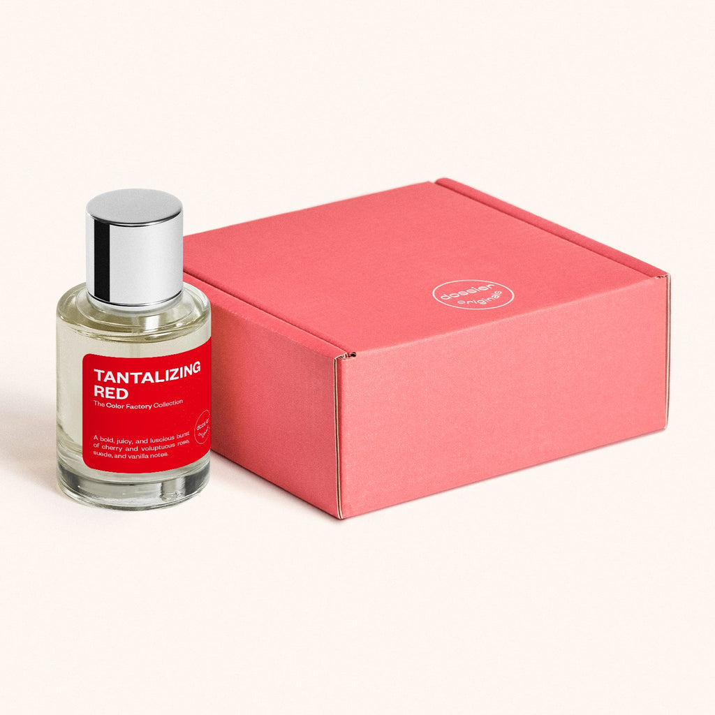 Tantalizing Red Eau de Parfum