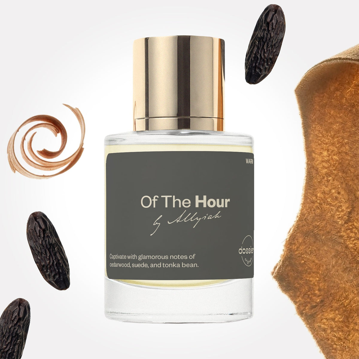 Of The Hour Eau de Parfum