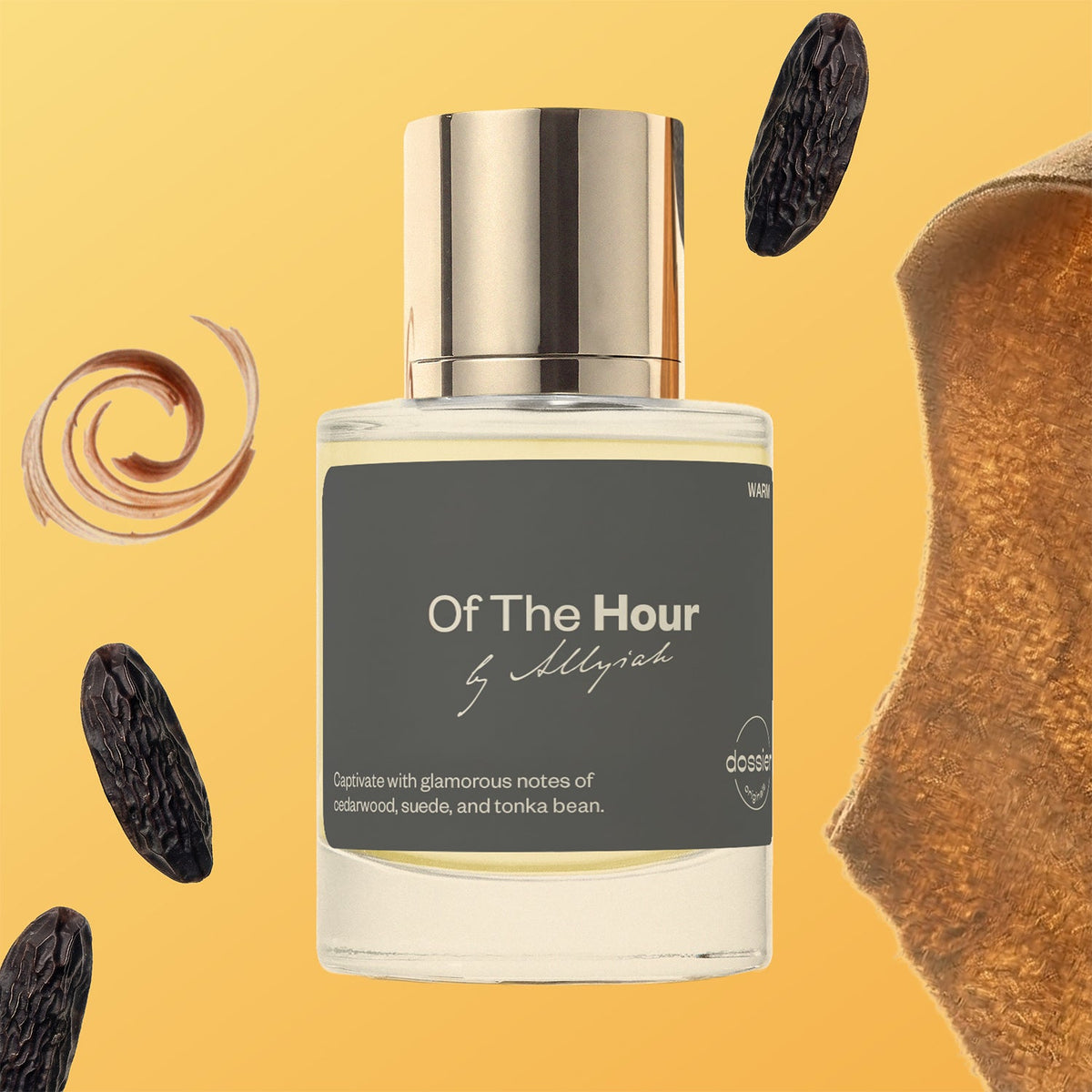 Of The Hour Eau de Parfum