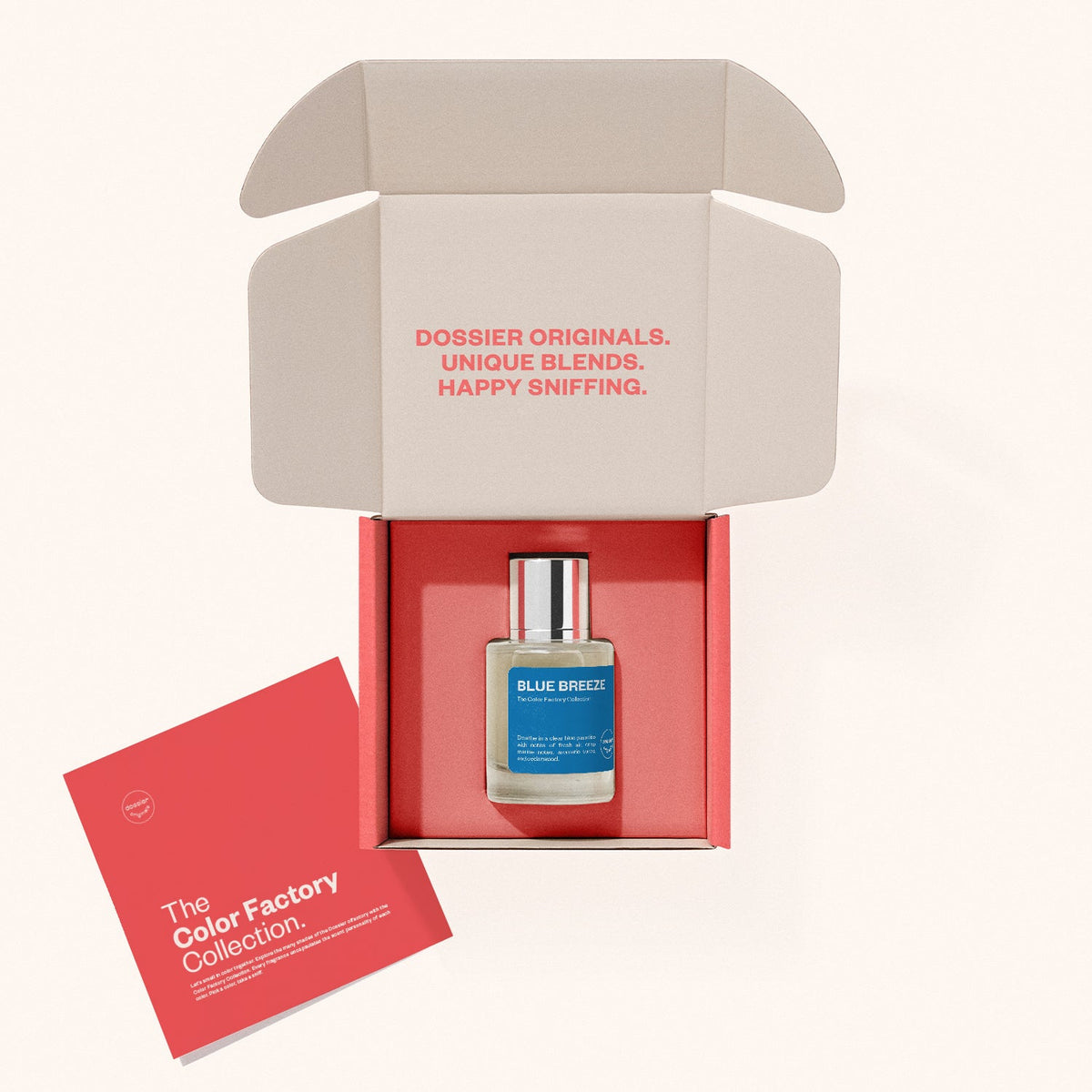 Blue Breeze Eau de Parfum
