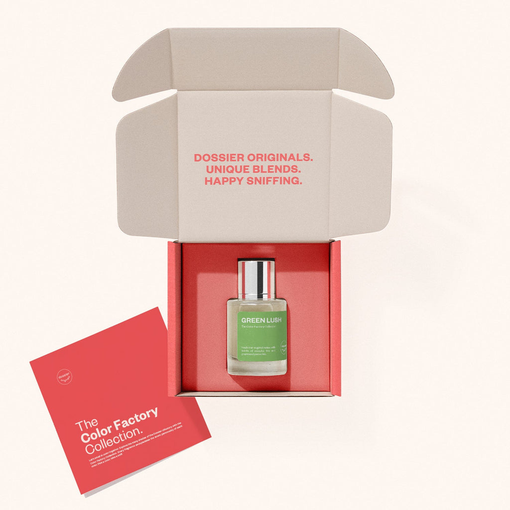 Green Lush Eau de Parfum