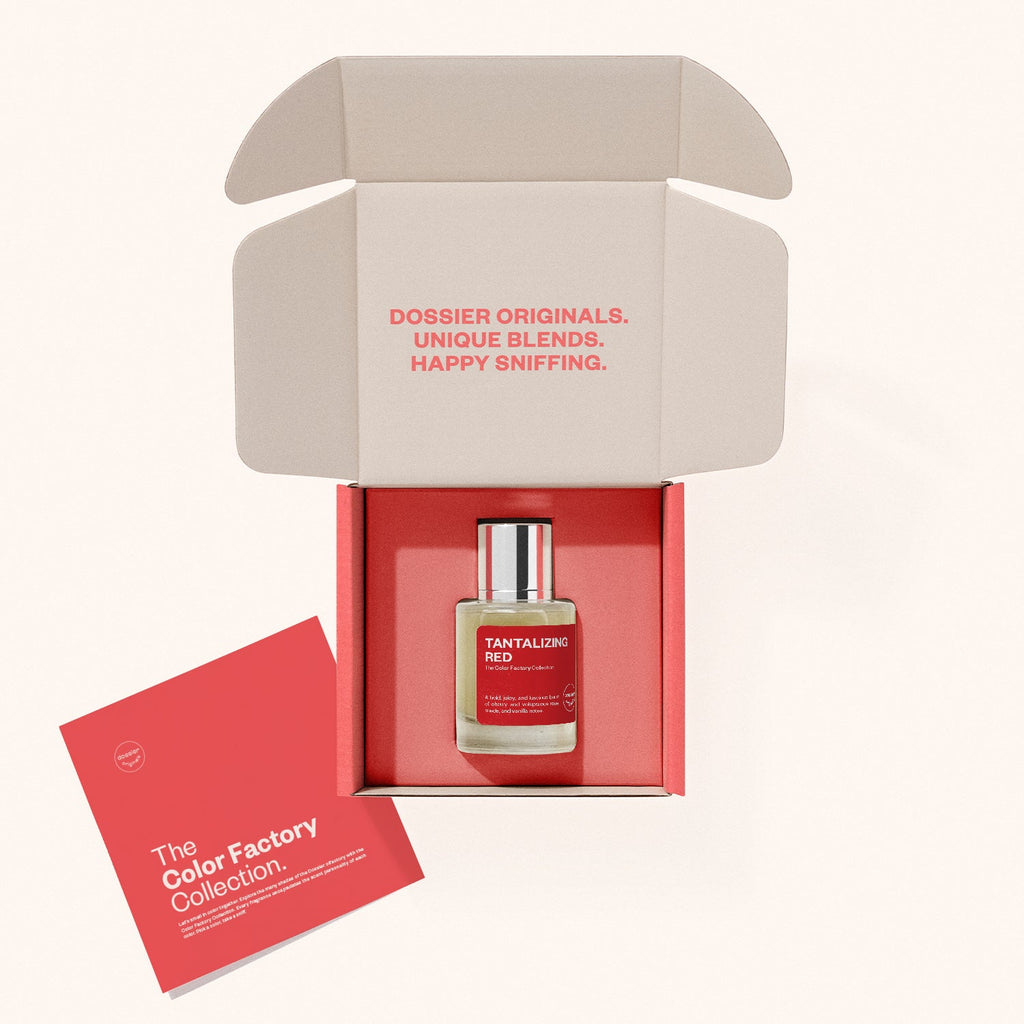 Tantalizing Red Eau de Parfum