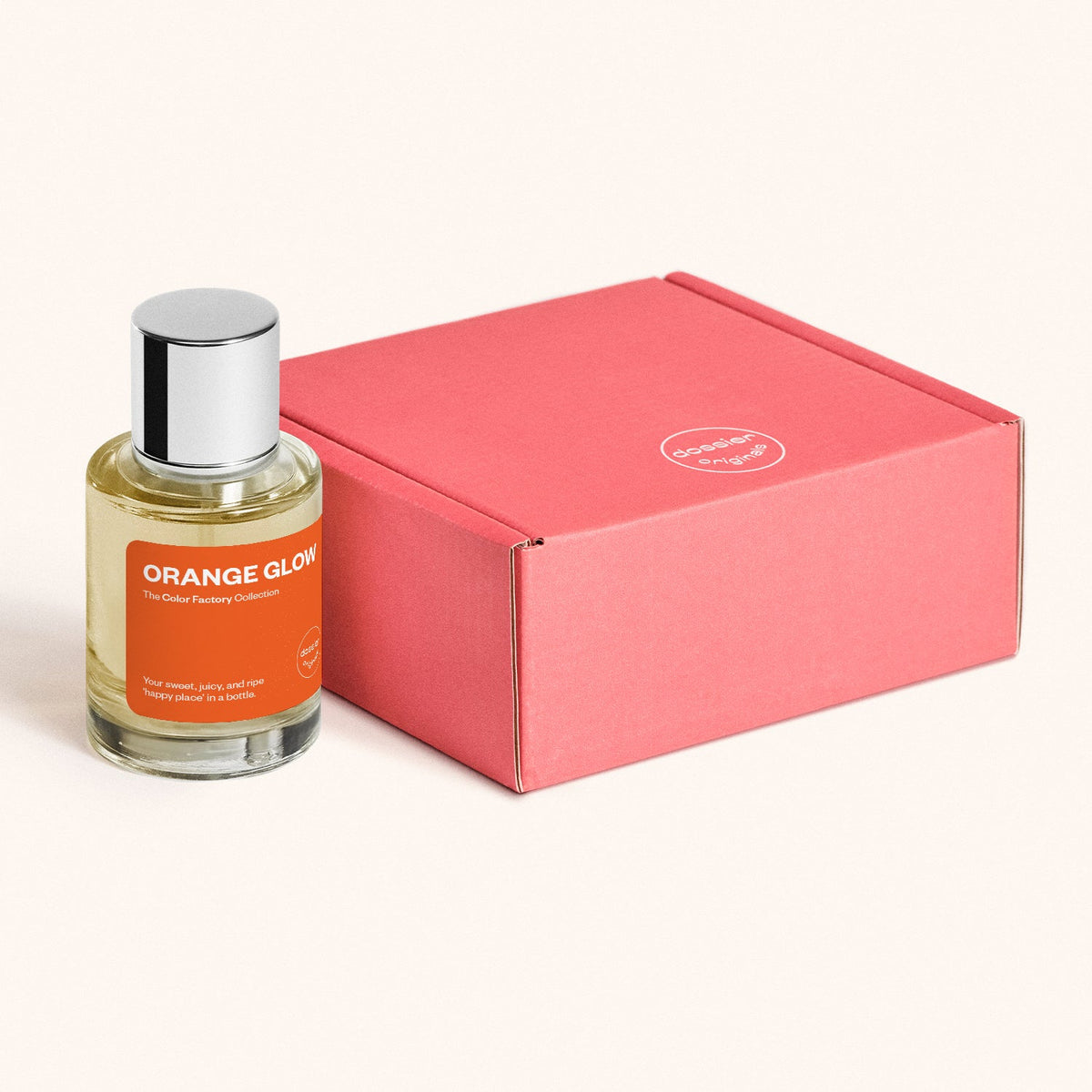 Orange Glow Eau de Parfum