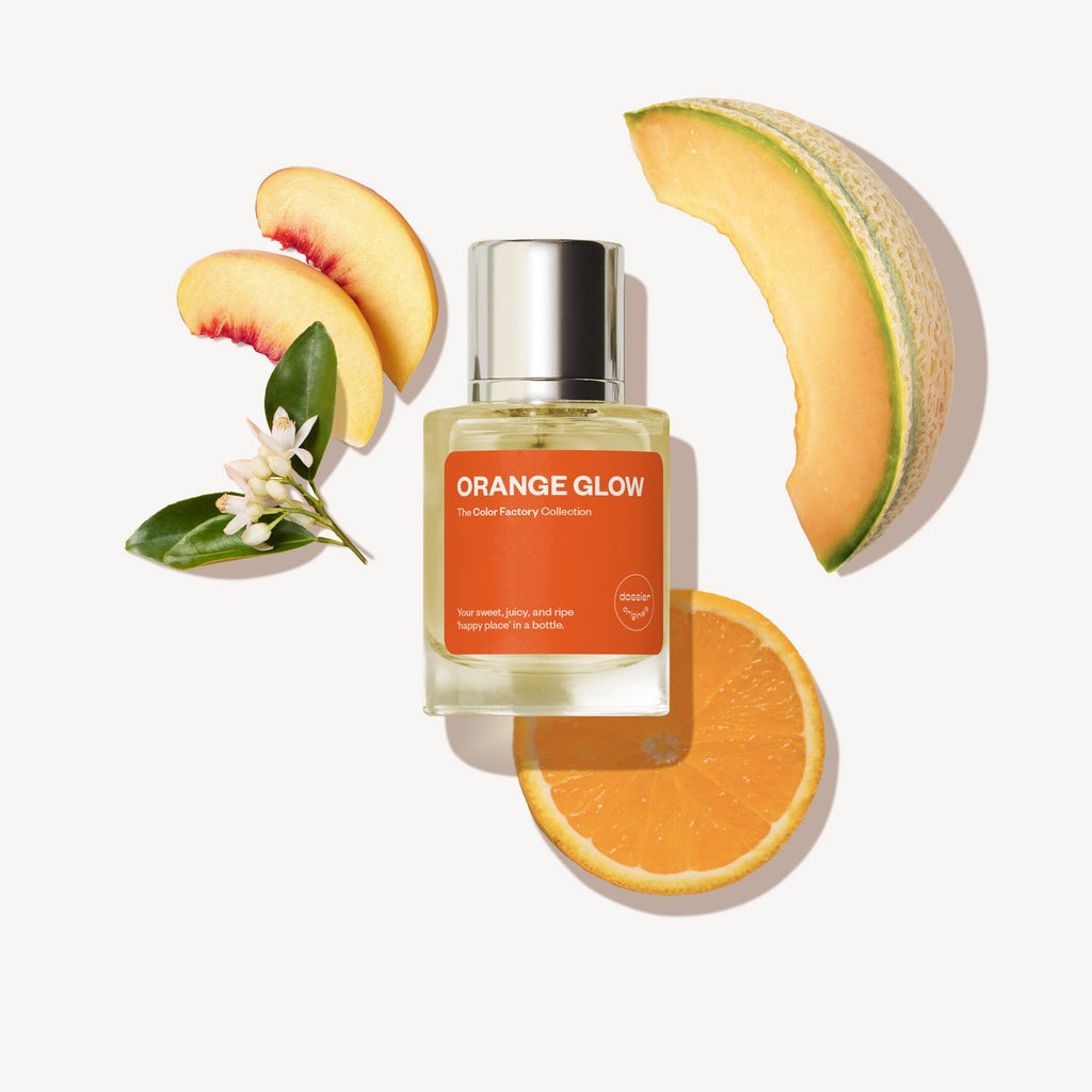 Orange Glow Eau de Parfum