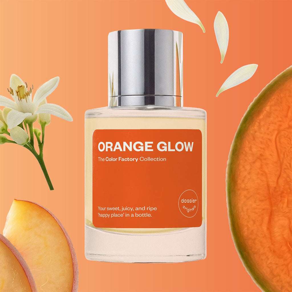 Orange Glow Eau de Parfum
