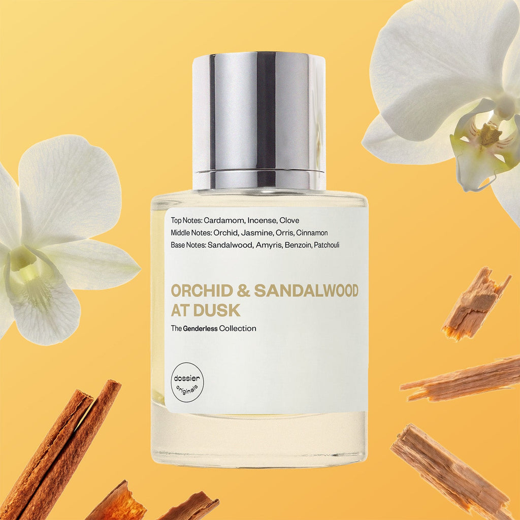 Orchid & Sandalwood at Dusk Eau de Parfum