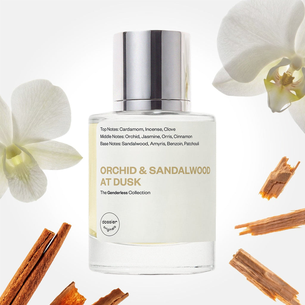 Orchid & Sandalwood at Dusk Eau de Parfum
