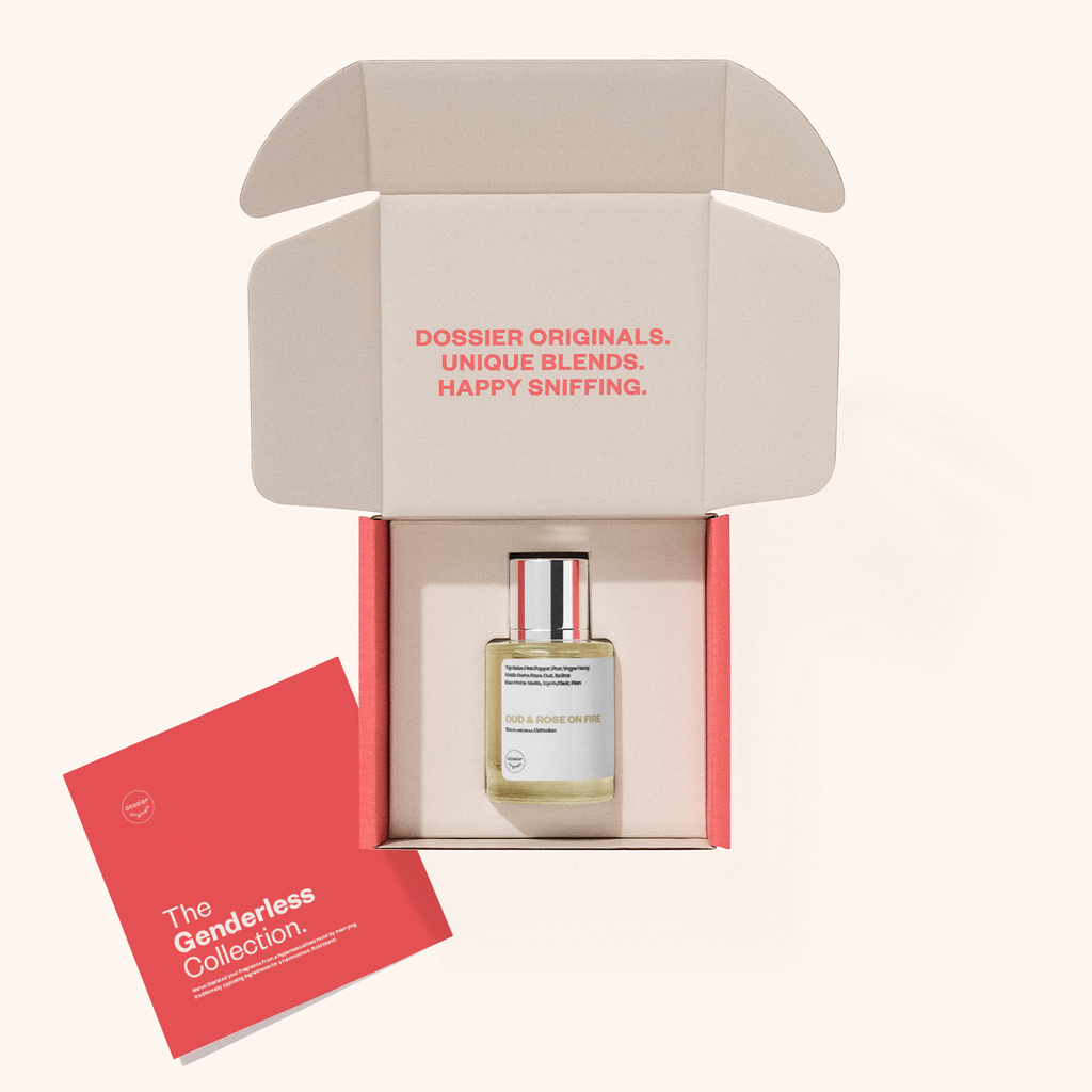 Oud & Rose on Fire Eau de Parfum