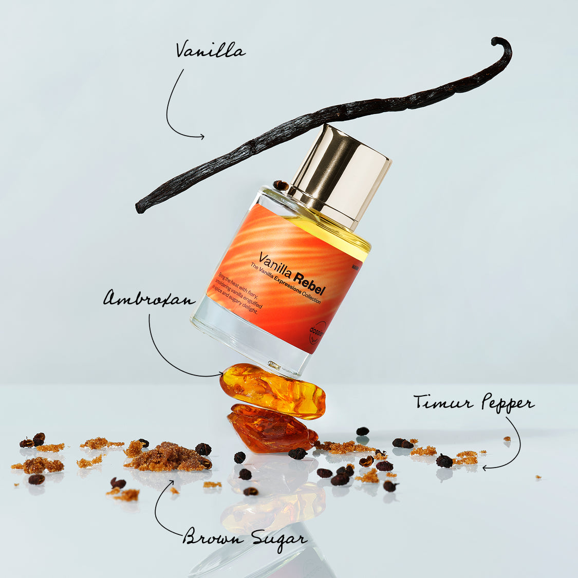 Vanilla Rebel Eau de Parfum