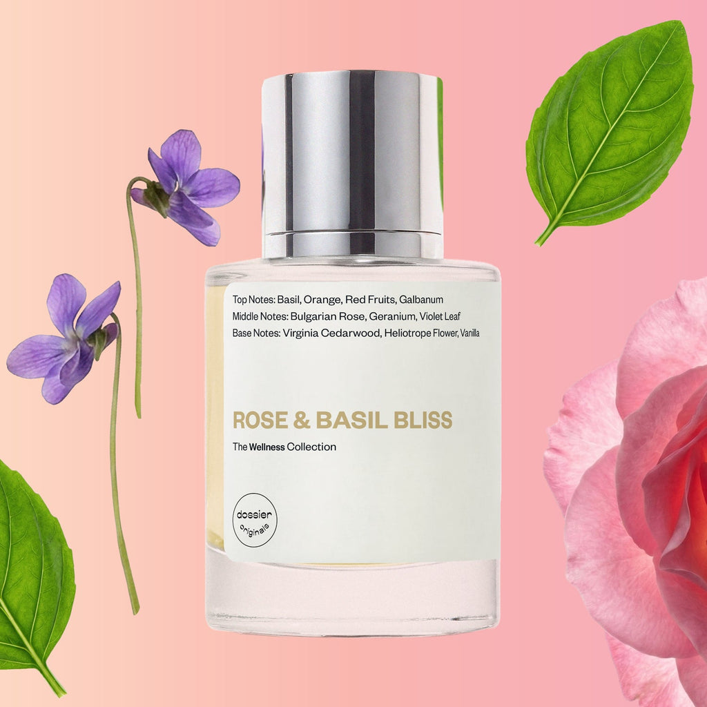 Rose & Basil Bliss Eau de Parfum