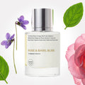 Rose & Basil Bliss Eau de Parfum