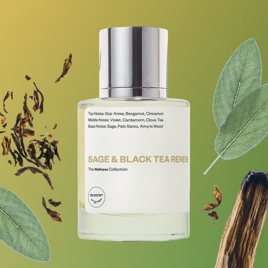 Sage & Black Tea Renew Eau de Parfum