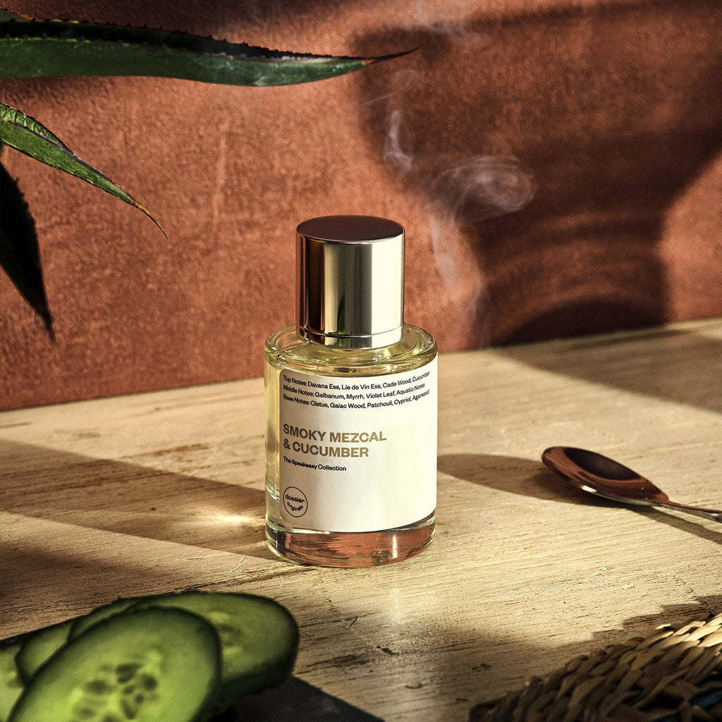 Smoky Mezcal & Cucumber Eau de Parfum