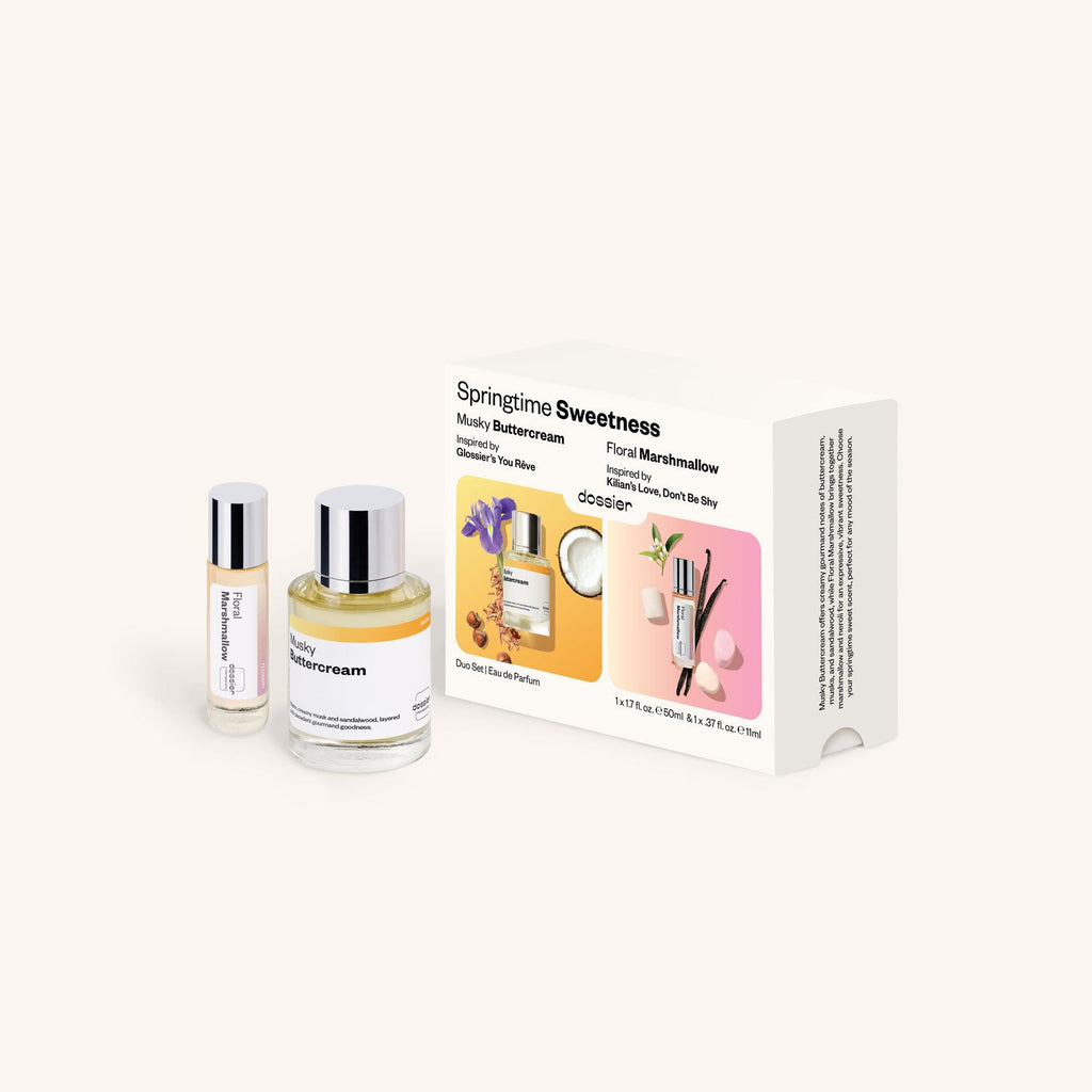 Springtime Sweetness Duo Fragrance Set