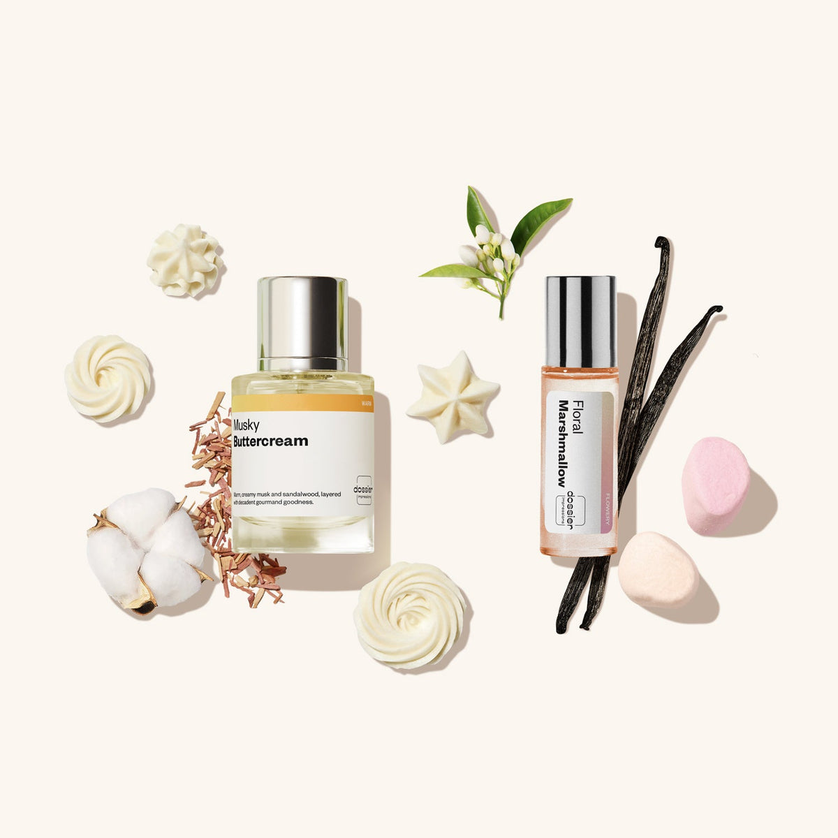 Springtime Sweetness Duo Fragrance Set