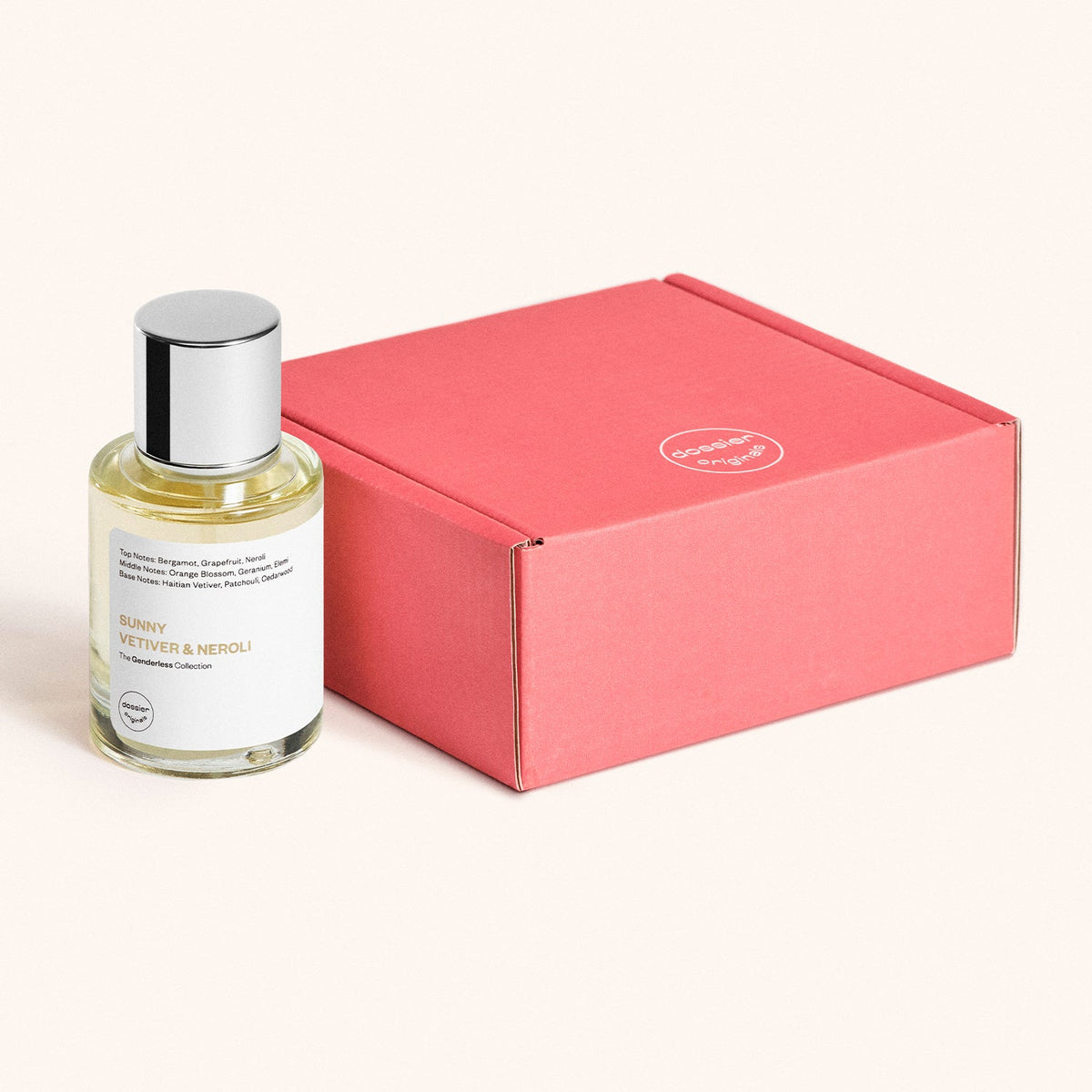 Sunny Vetiver & Neroli Eau de Parfum