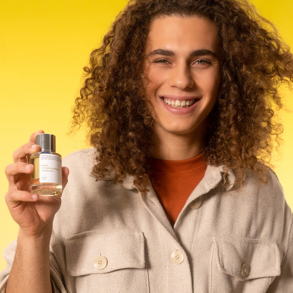 Sunny Vetiver & Neroli Eau de Parfum