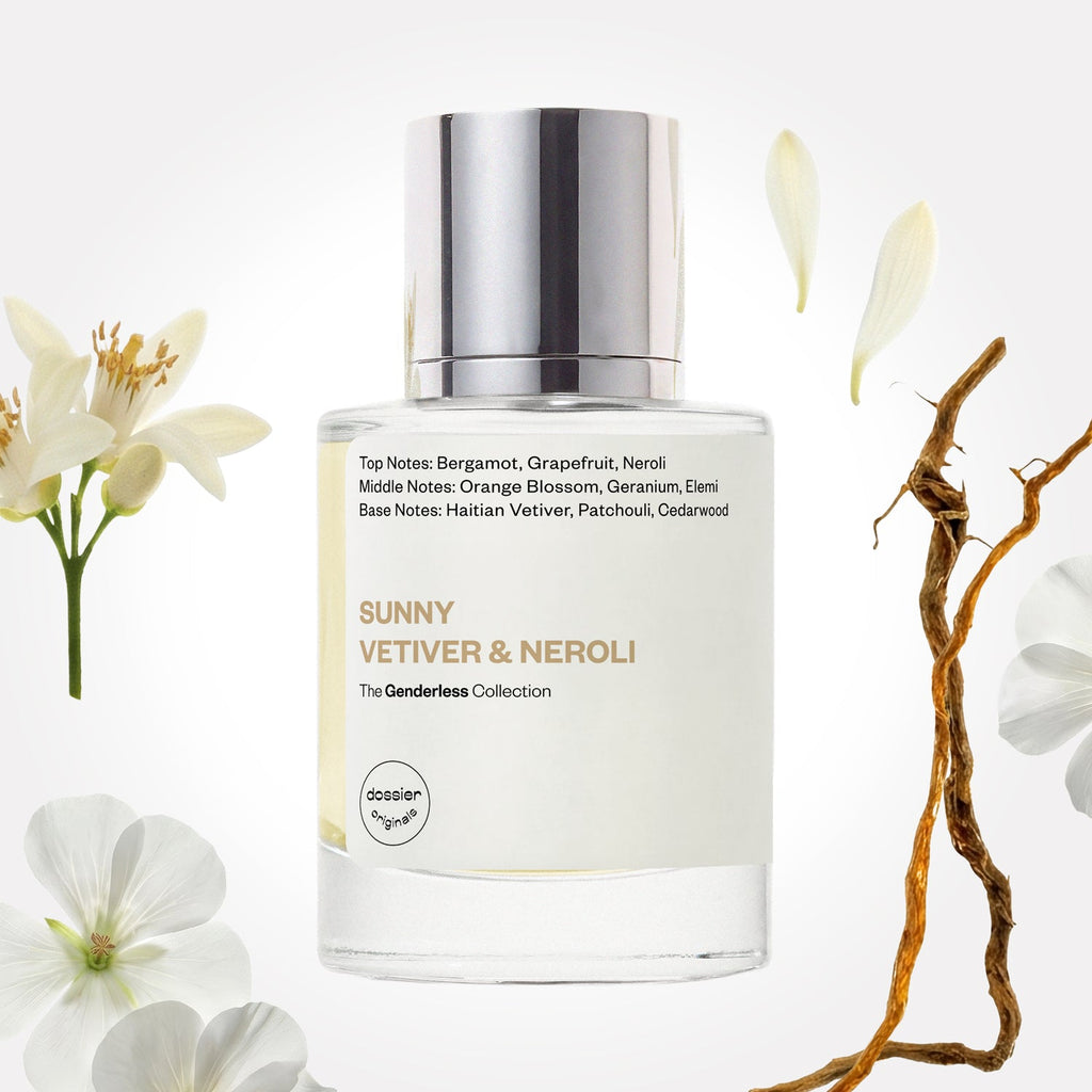 Sunny Vetiver & Neroli Eau de Parfum
