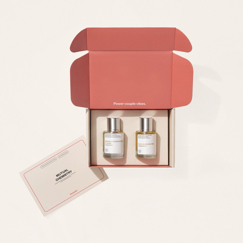 Mutual Chemistry Eau de Parfum