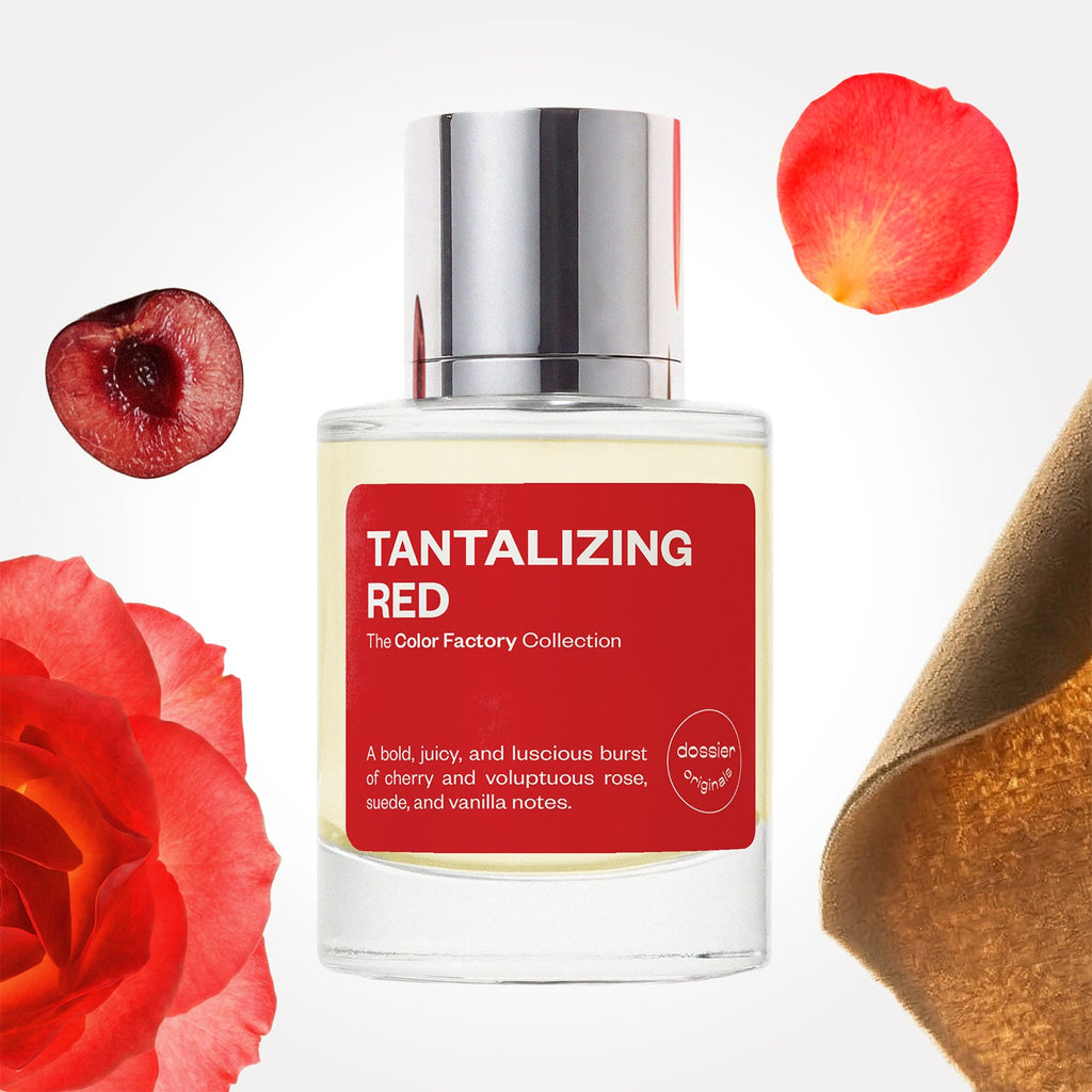 Tantalizing Red Eau de Parfum