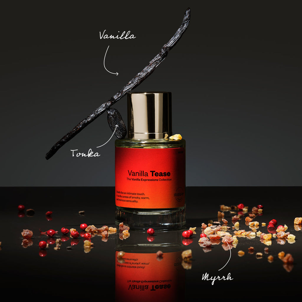 Vanilla Tease Eau de Parfum