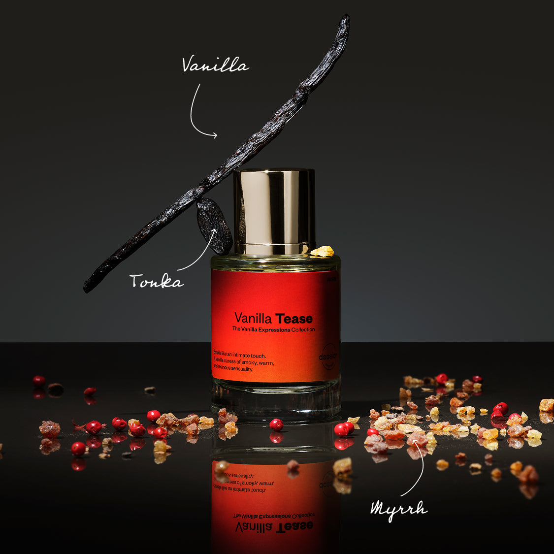 Vanilla Tease Eau de Parfum