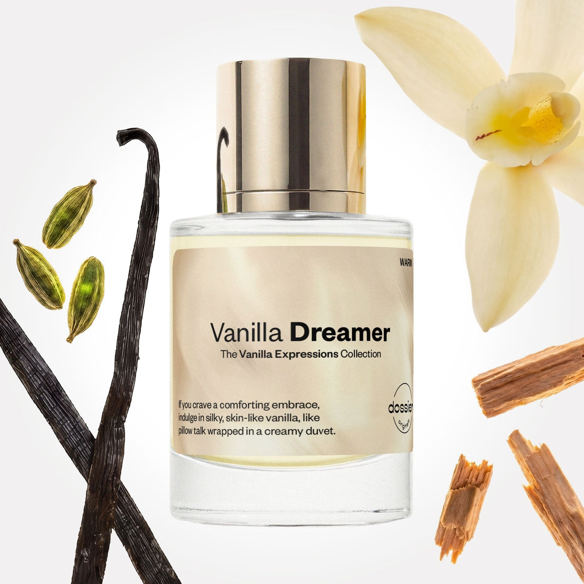 Vanilla Dreamer Eau de Parfum