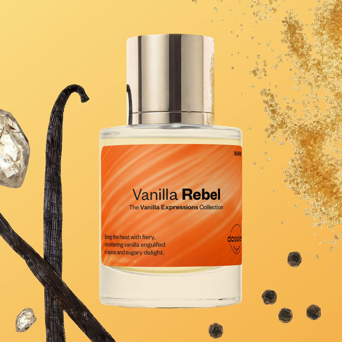 Vanilla Rebel Eau de Parfum