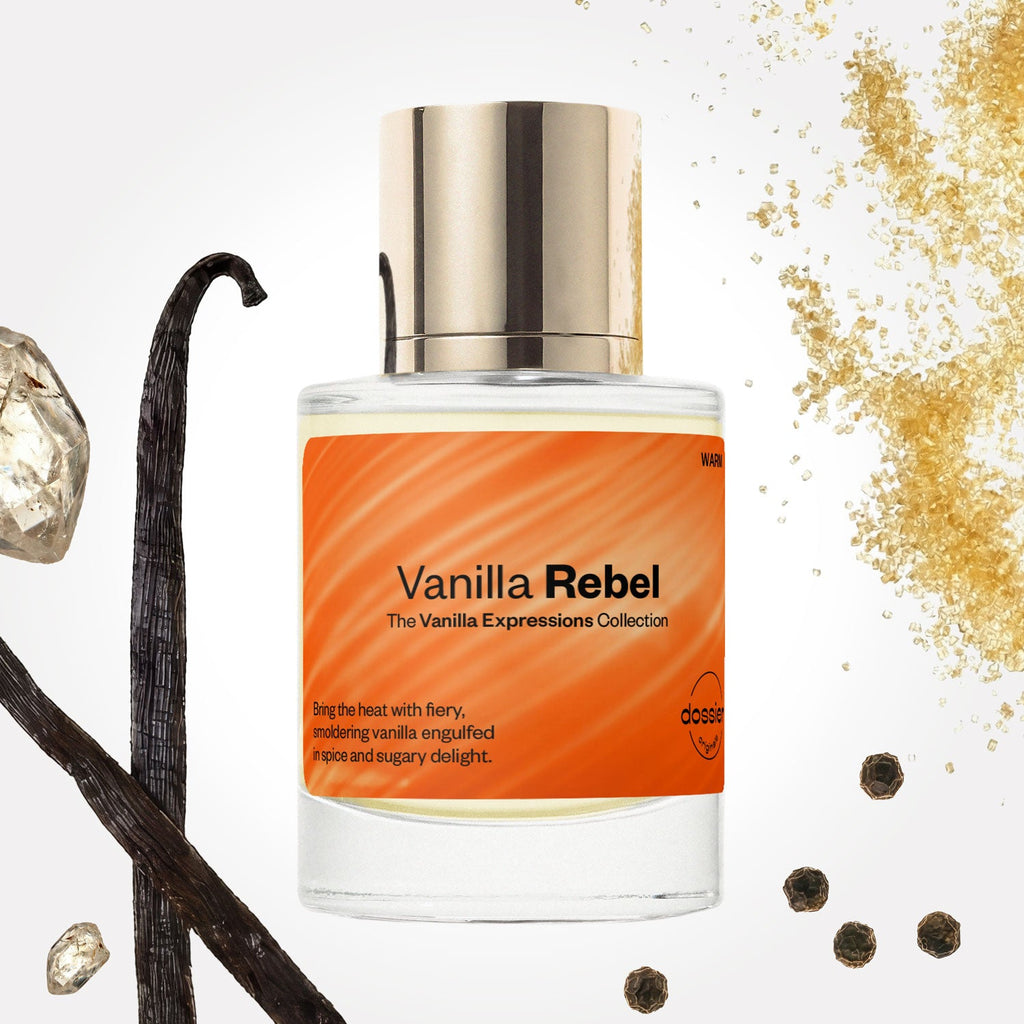 Vanilla Rebel Eau de Parfum