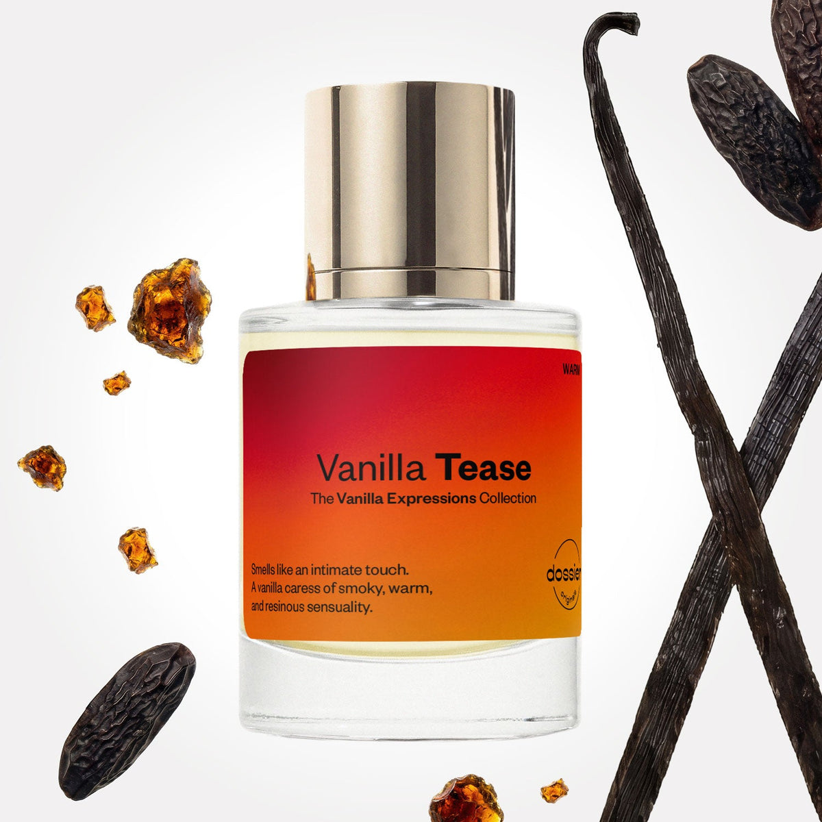 Vanilla Tease Eau de Parfum