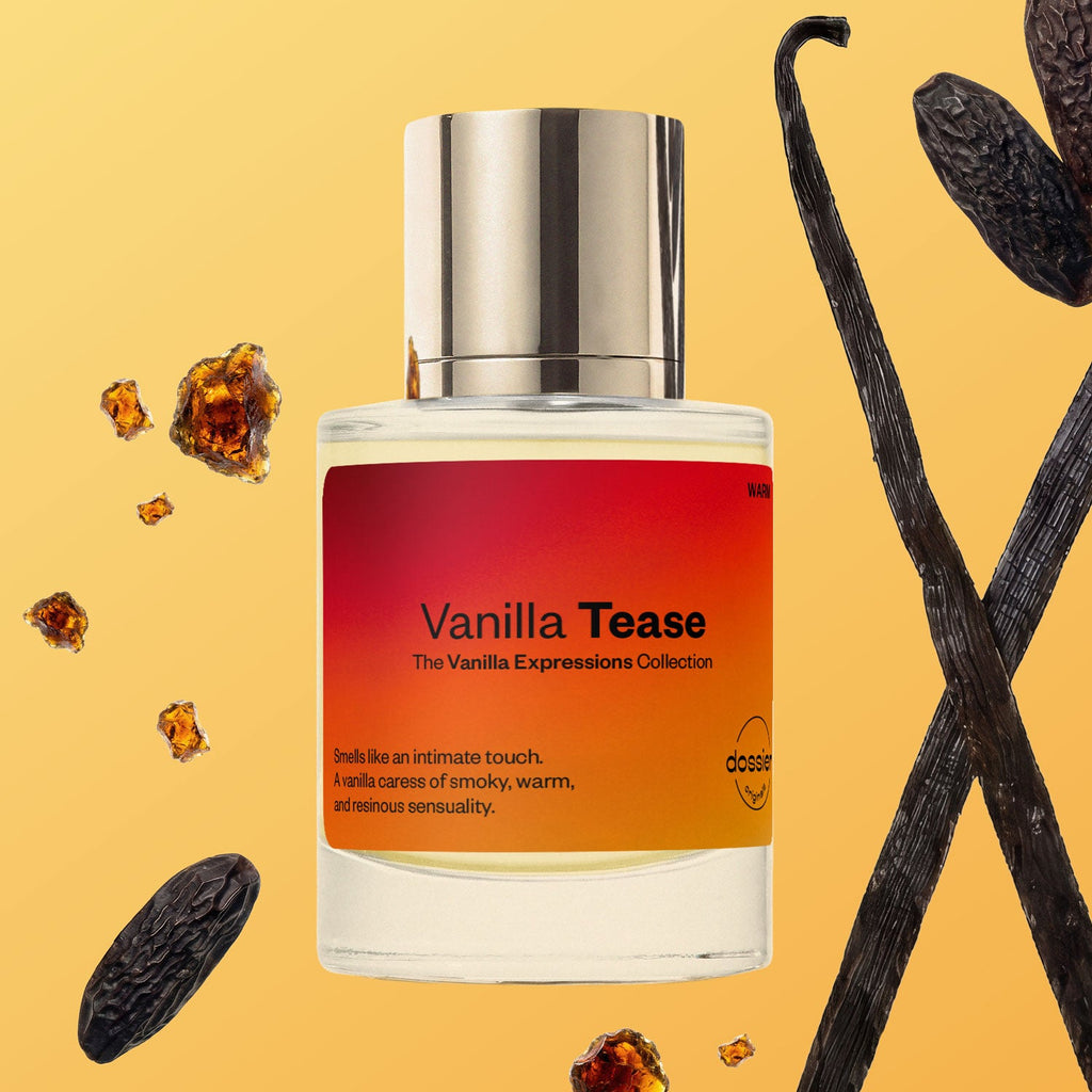 Vanilla Tease Eau de Parfum