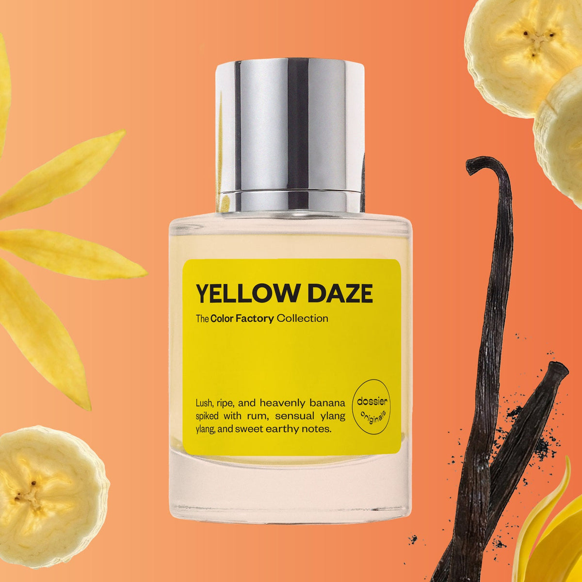 Yellow Daze Eau de Parfum
