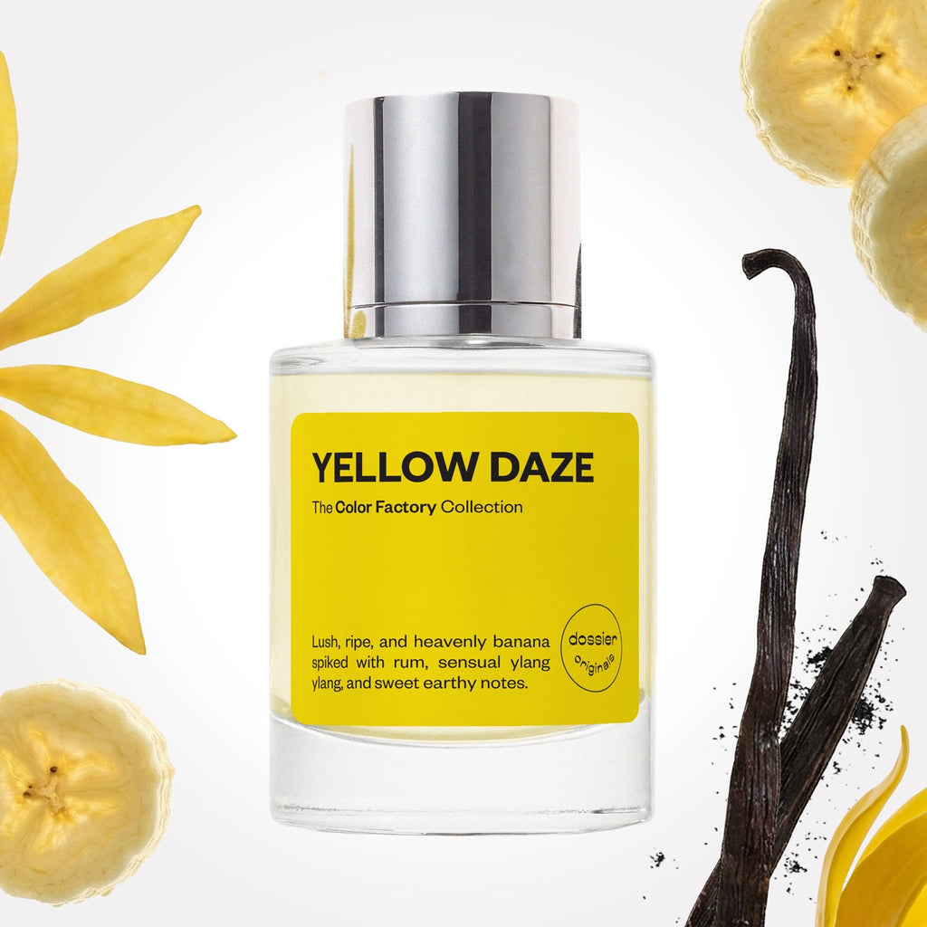 Yellow Daze Eau de Parfum