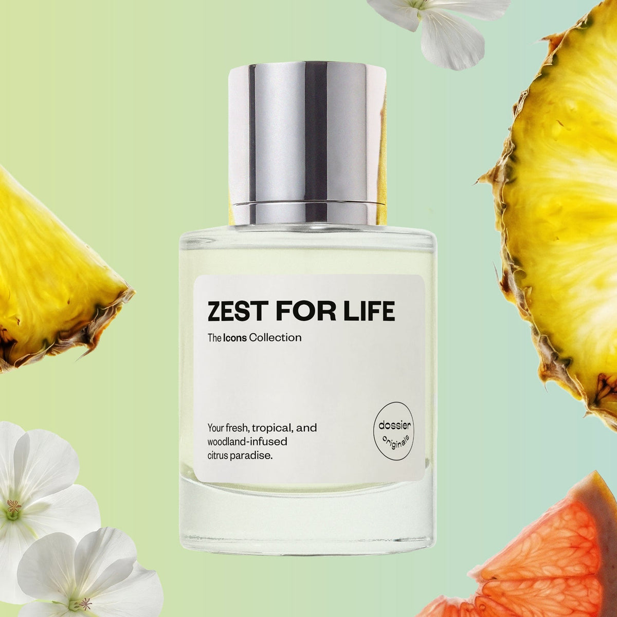 Zest for Life Eau de Parfum