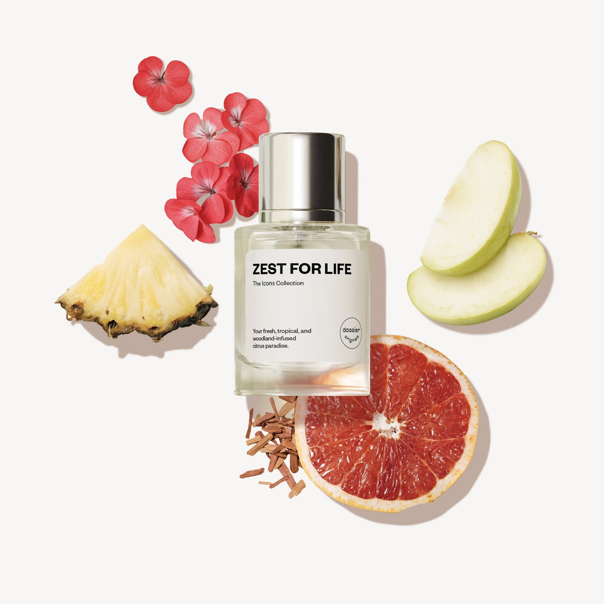 Zest for Life Eau de Parfum