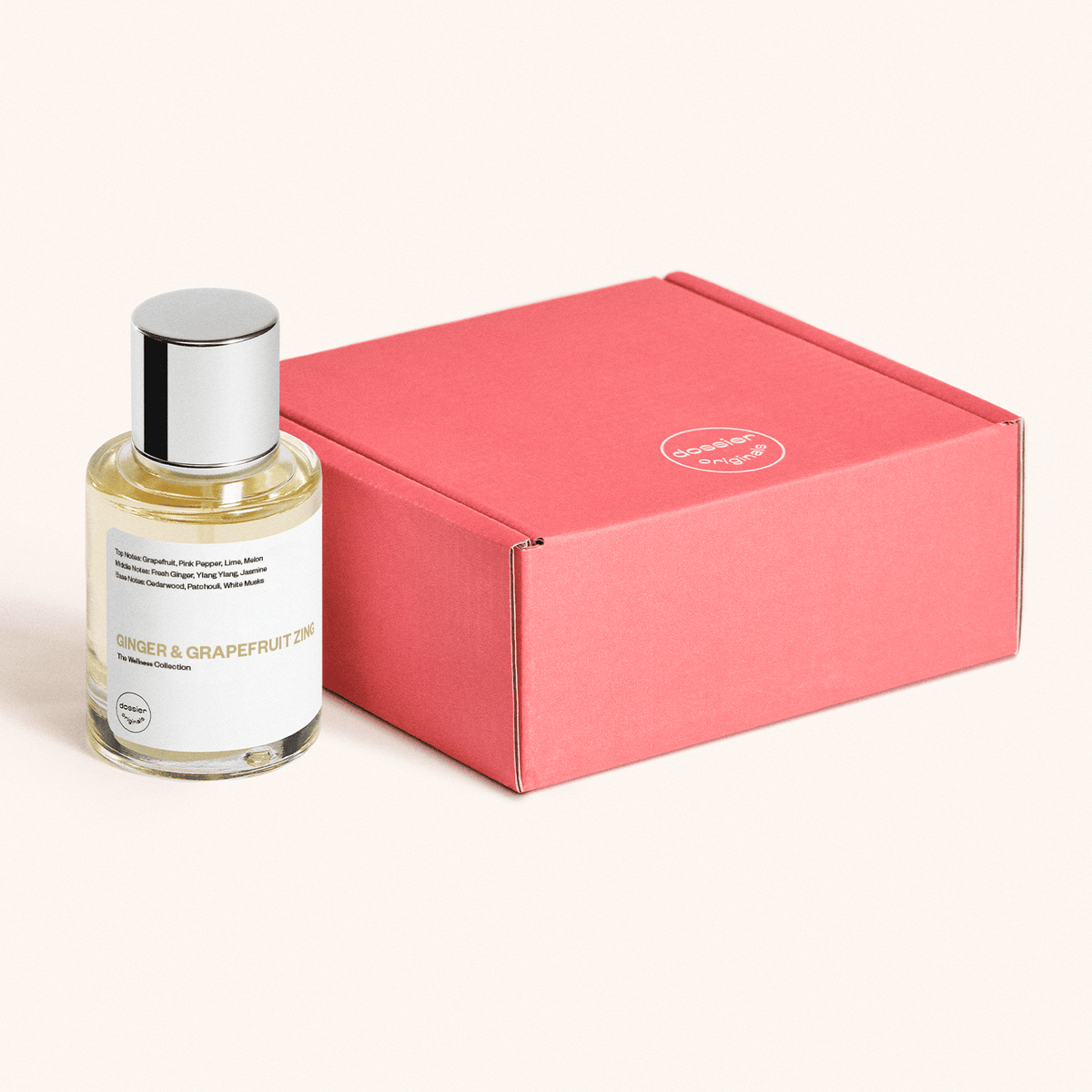 Ginger & Grapefruit Zing Eau de Parfum